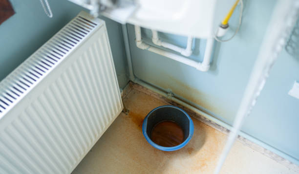 Best Flooded house restoration  in Manchester, VA